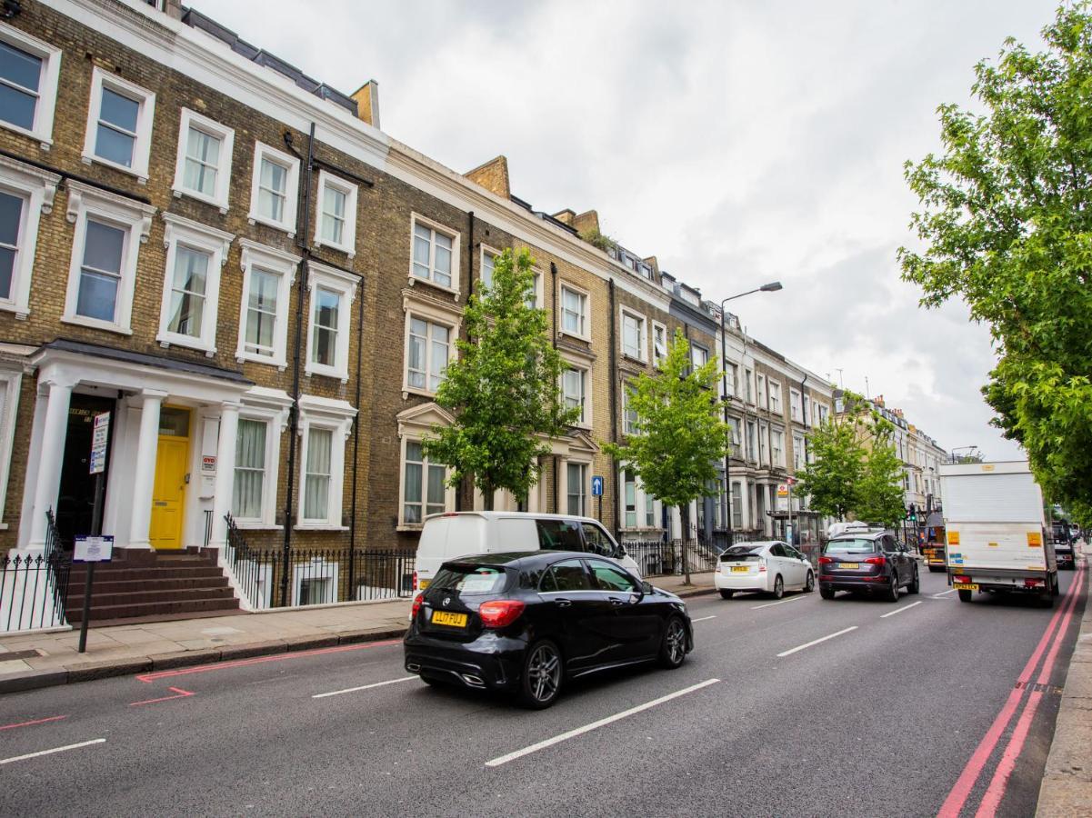 Oyo Mystay Inn London Luaran gambar