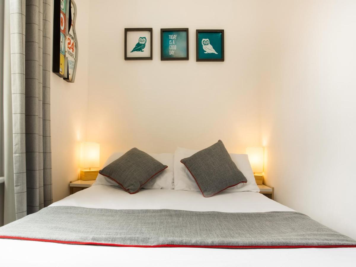 Oyo Mystay Inn London Luaran gambar