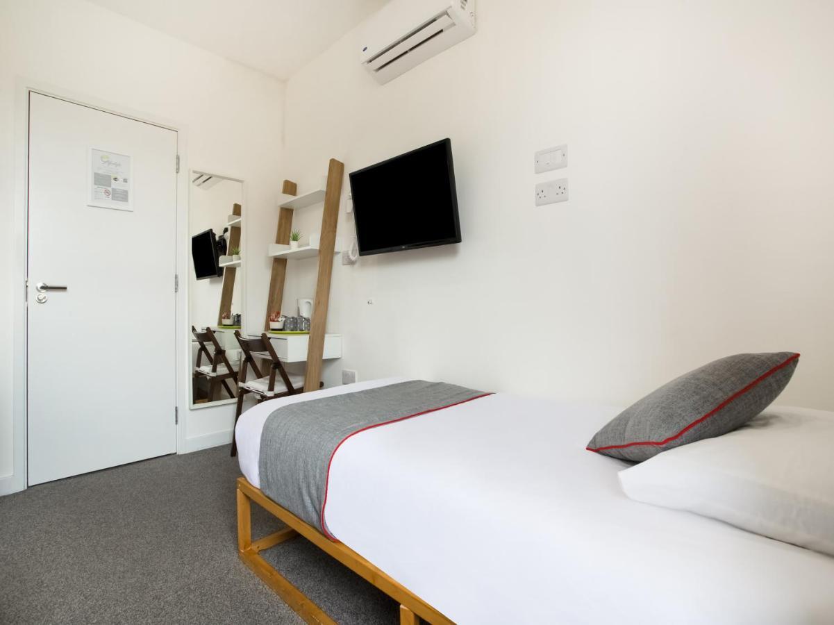 Oyo Mystay Inn London Luaran gambar