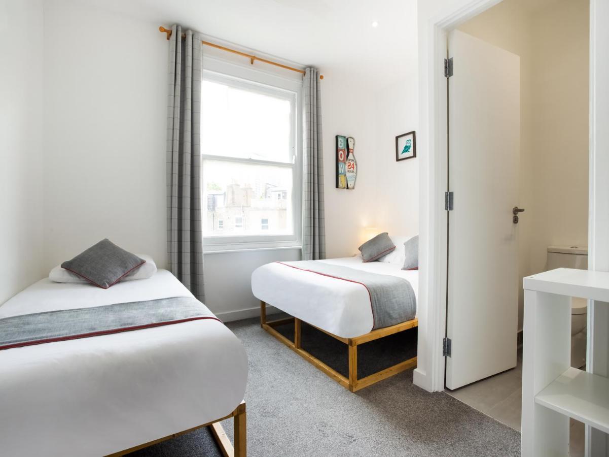 Oyo Mystay Inn London Luaran gambar