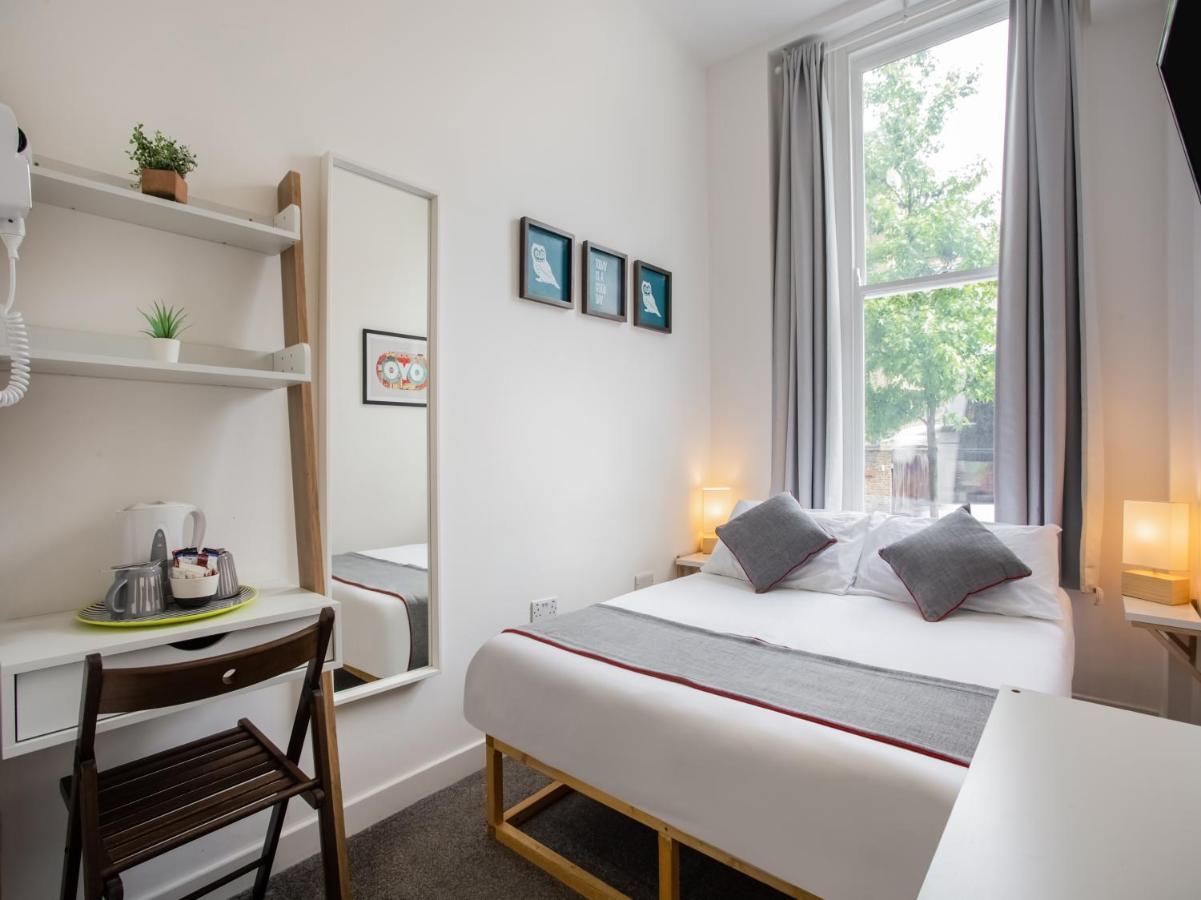 Oyo Mystay Inn London Luaran gambar