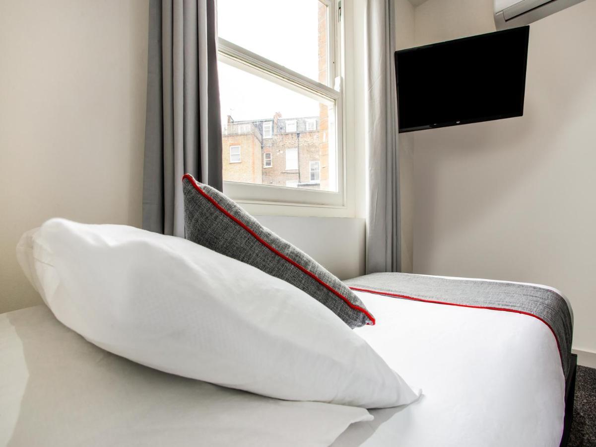 Oyo Mystay Inn London Luaran gambar