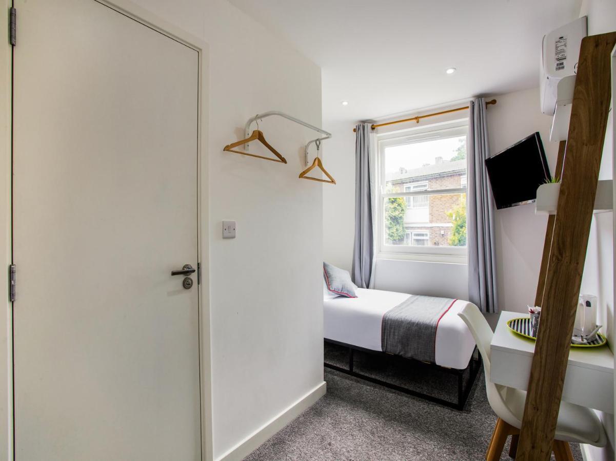 Oyo Mystay Inn London Luaran gambar