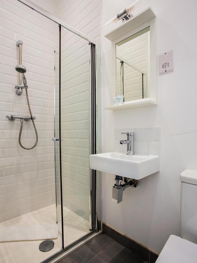 Oyo Mystay Inn London Luaran gambar