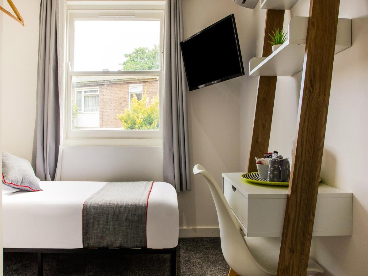 Oyo Mystay Inn London Luaran gambar