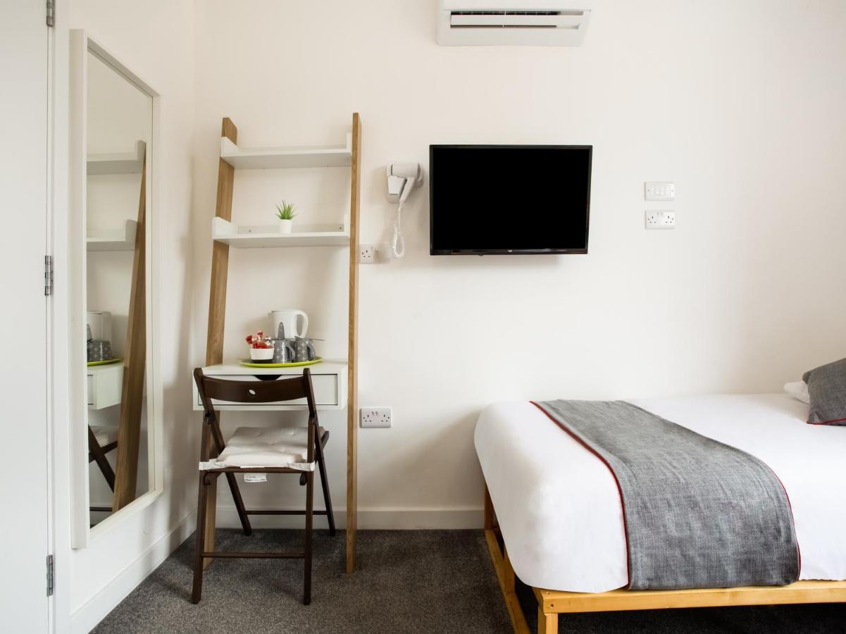 Oyo Mystay Inn London Luaran gambar