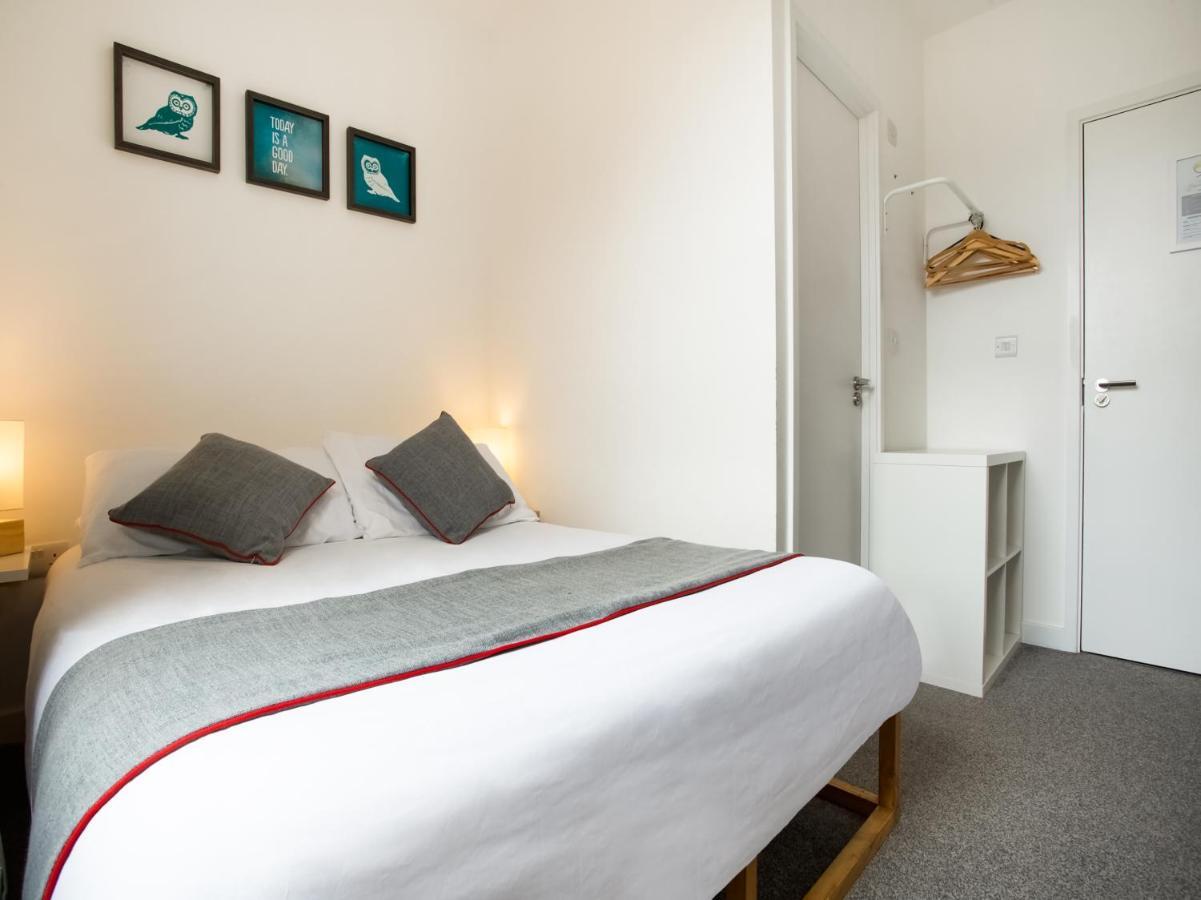 Oyo Mystay Inn London Luaran gambar