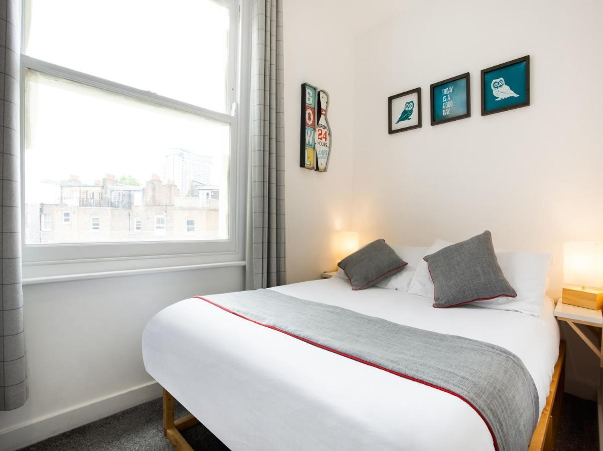Oyo Mystay Inn London Luaran gambar