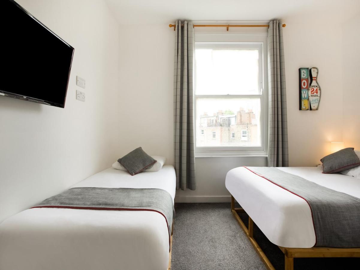 Oyo Mystay Inn London Luaran gambar