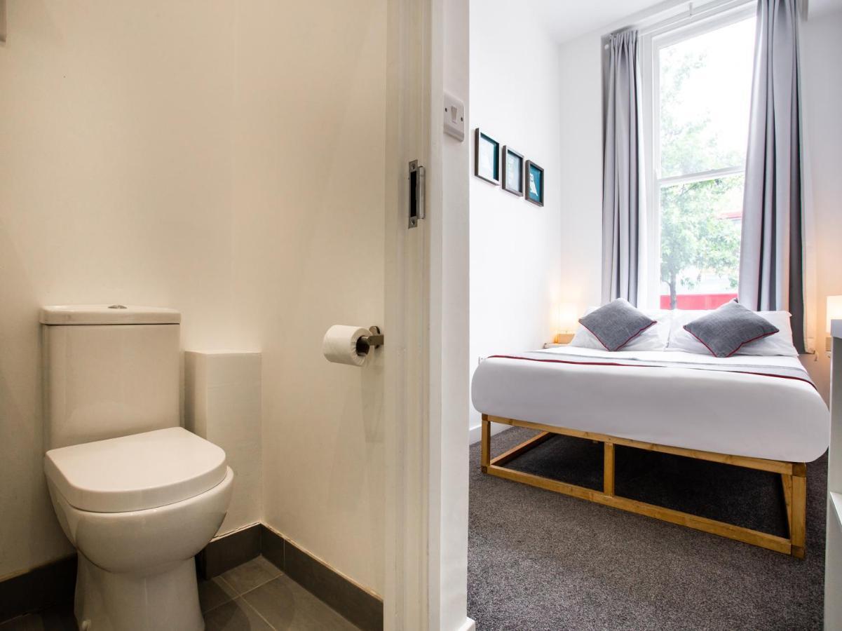 Oyo Mystay Inn London Luaran gambar