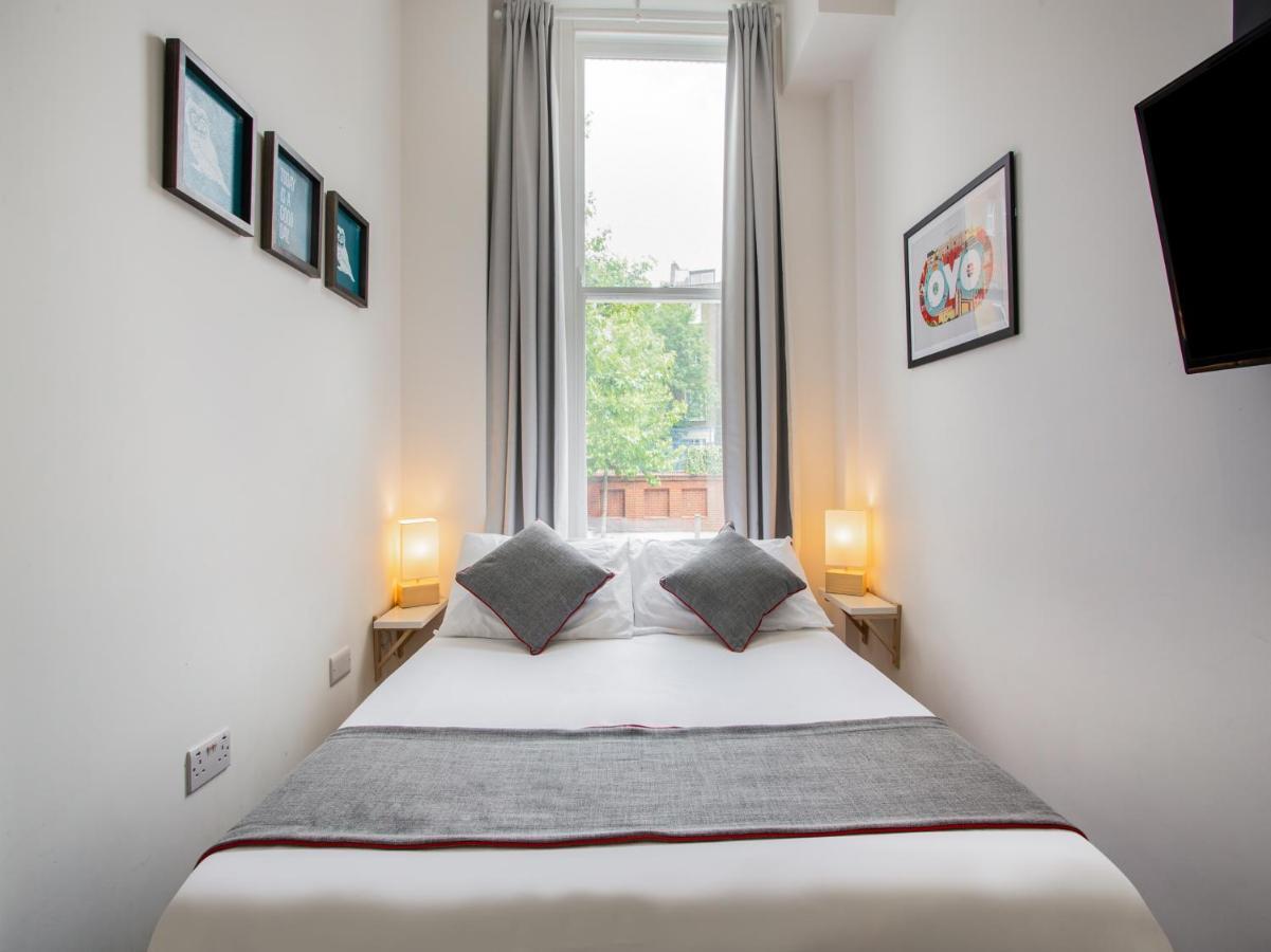 Oyo Mystay Inn London Luaran gambar
