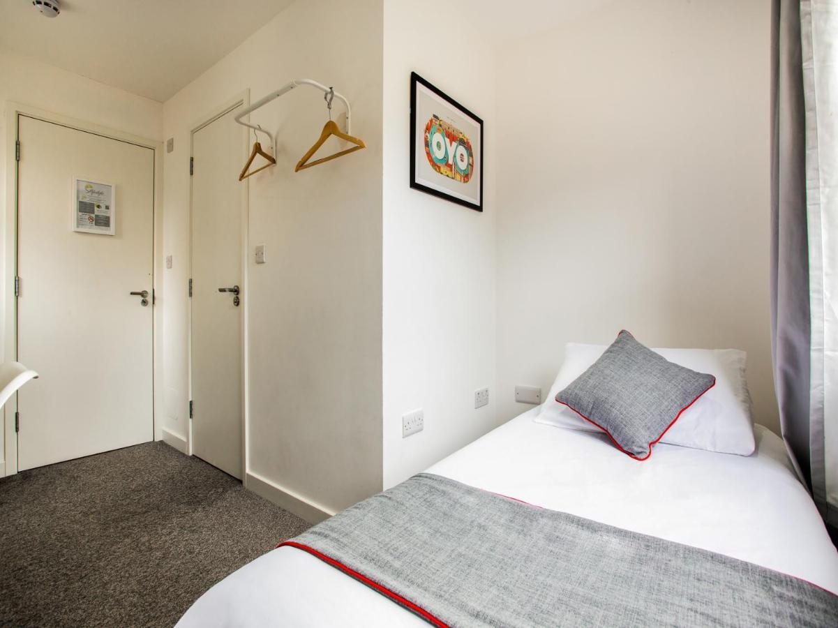 Oyo Mystay Inn London Luaran gambar
