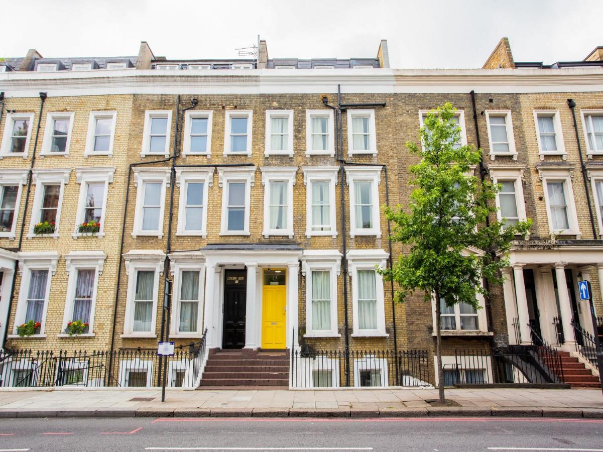 Oyo Mystay Inn London Luaran gambar
