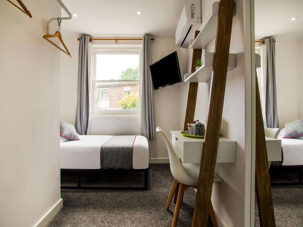 Oyo Mystay Inn London Luaran gambar