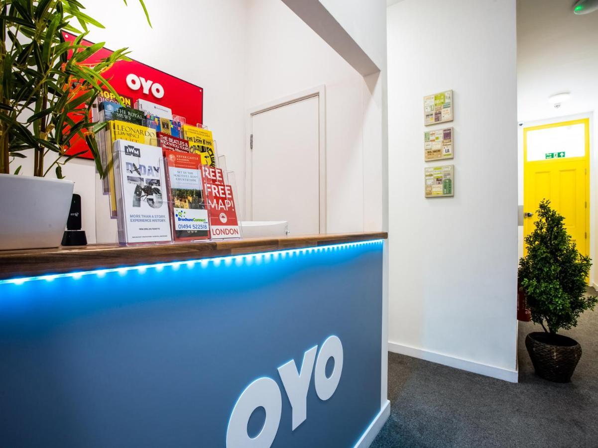 Oyo Mystay Inn London Luaran gambar