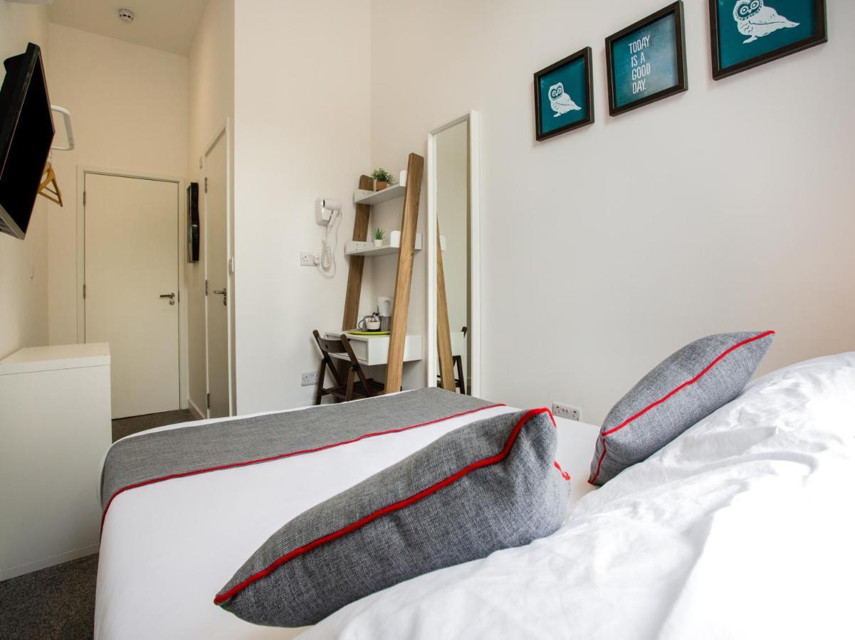 Oyo Mystay Inn London Luaran gambar