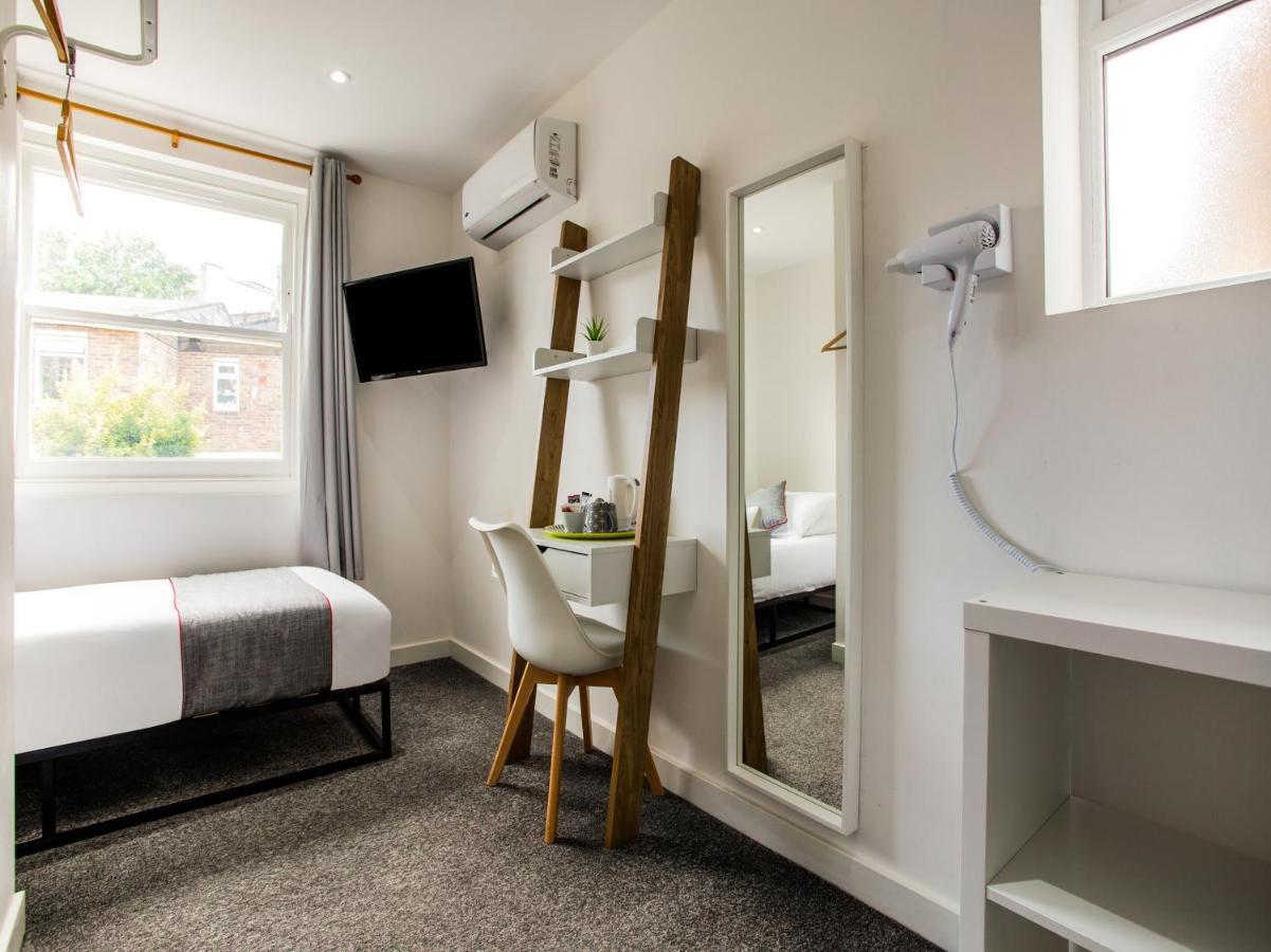 Oyo Mystay Inn London Luaran gambar