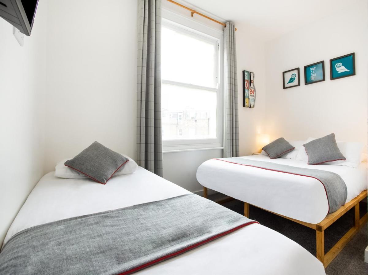 Oyo Mystay Inn London Luaran gambar