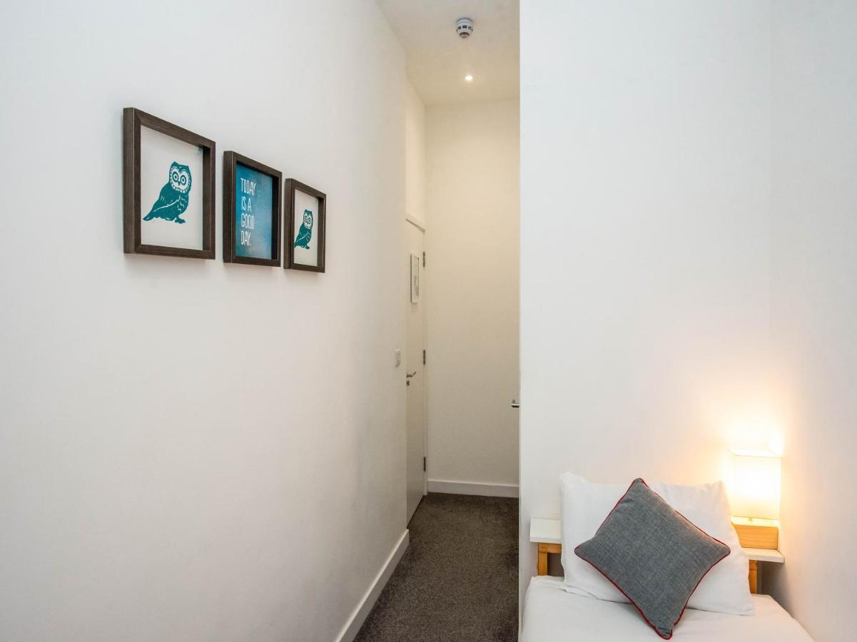 Oyo Mystay Inn London Luaran gambar