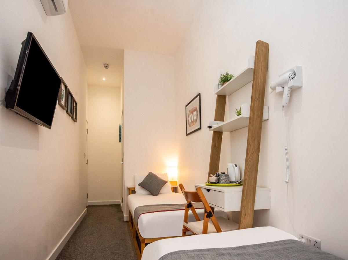 Oyo Mystay Inn London Luaran gambar